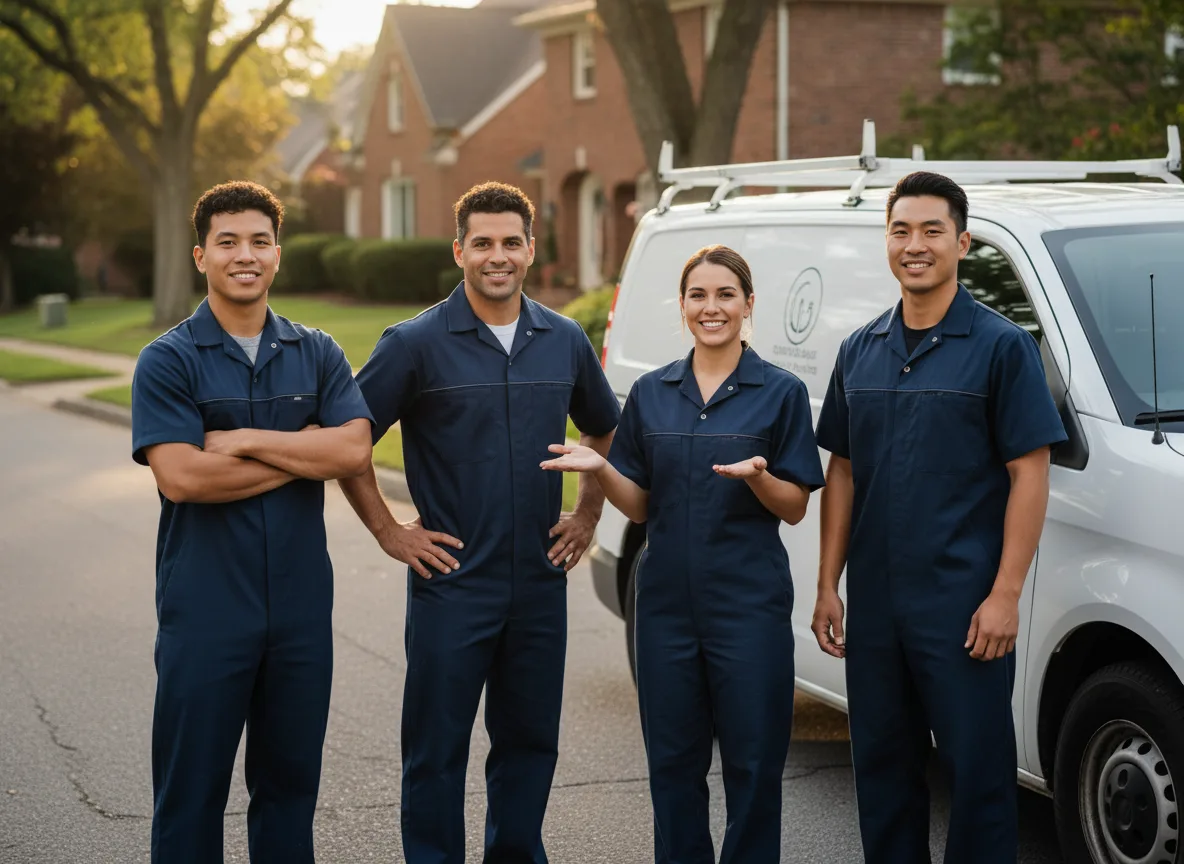 Home Gutter Service company in Climax, GA